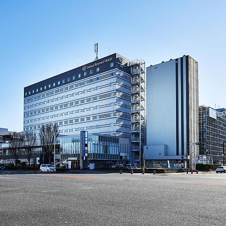 Daiwa Roynet Hotel Tsukuba Ngoại thất bức ảnh