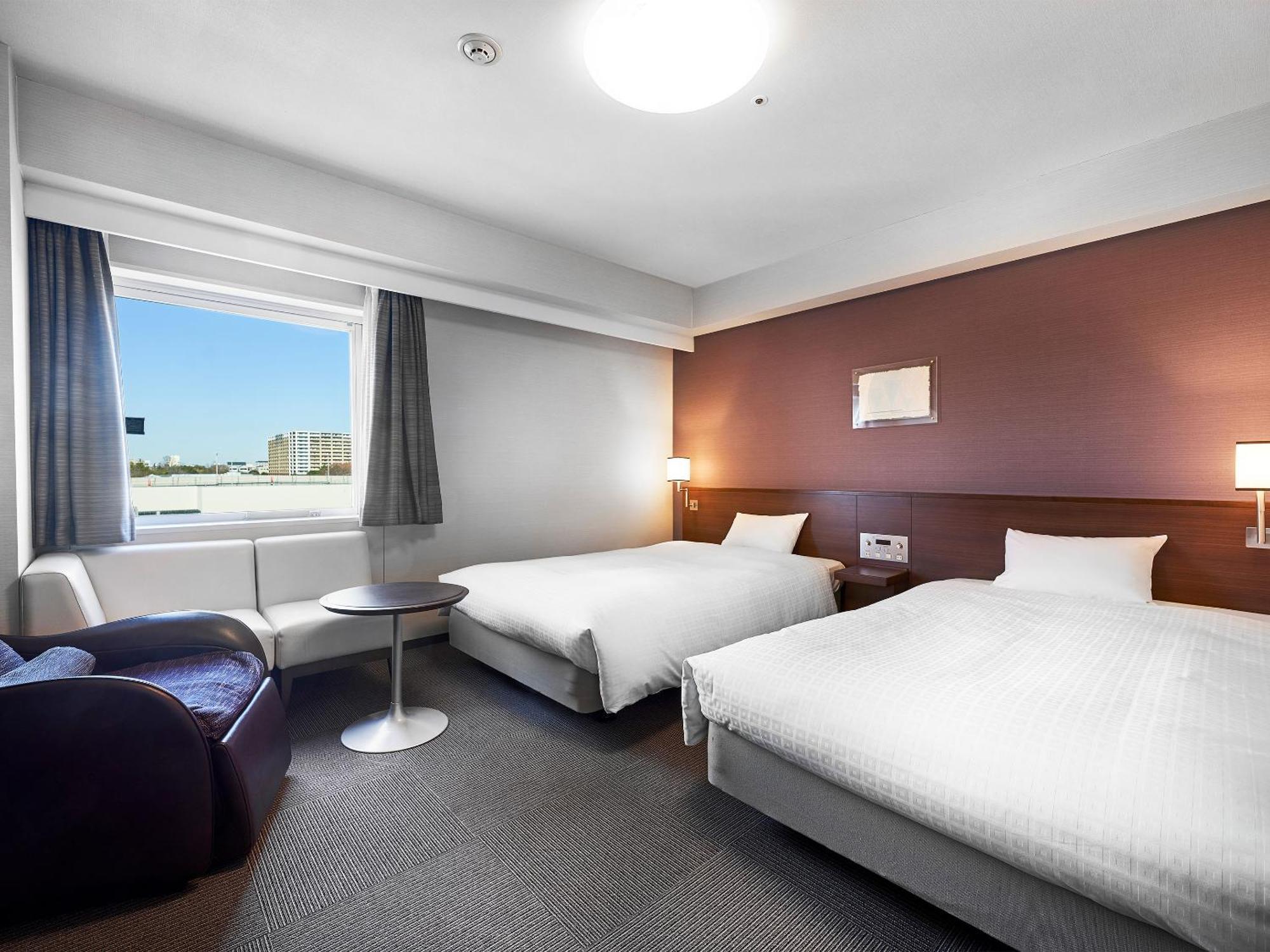 Daiwa Roynet Hotel Tsukuba Ngoại thất bức ảnh