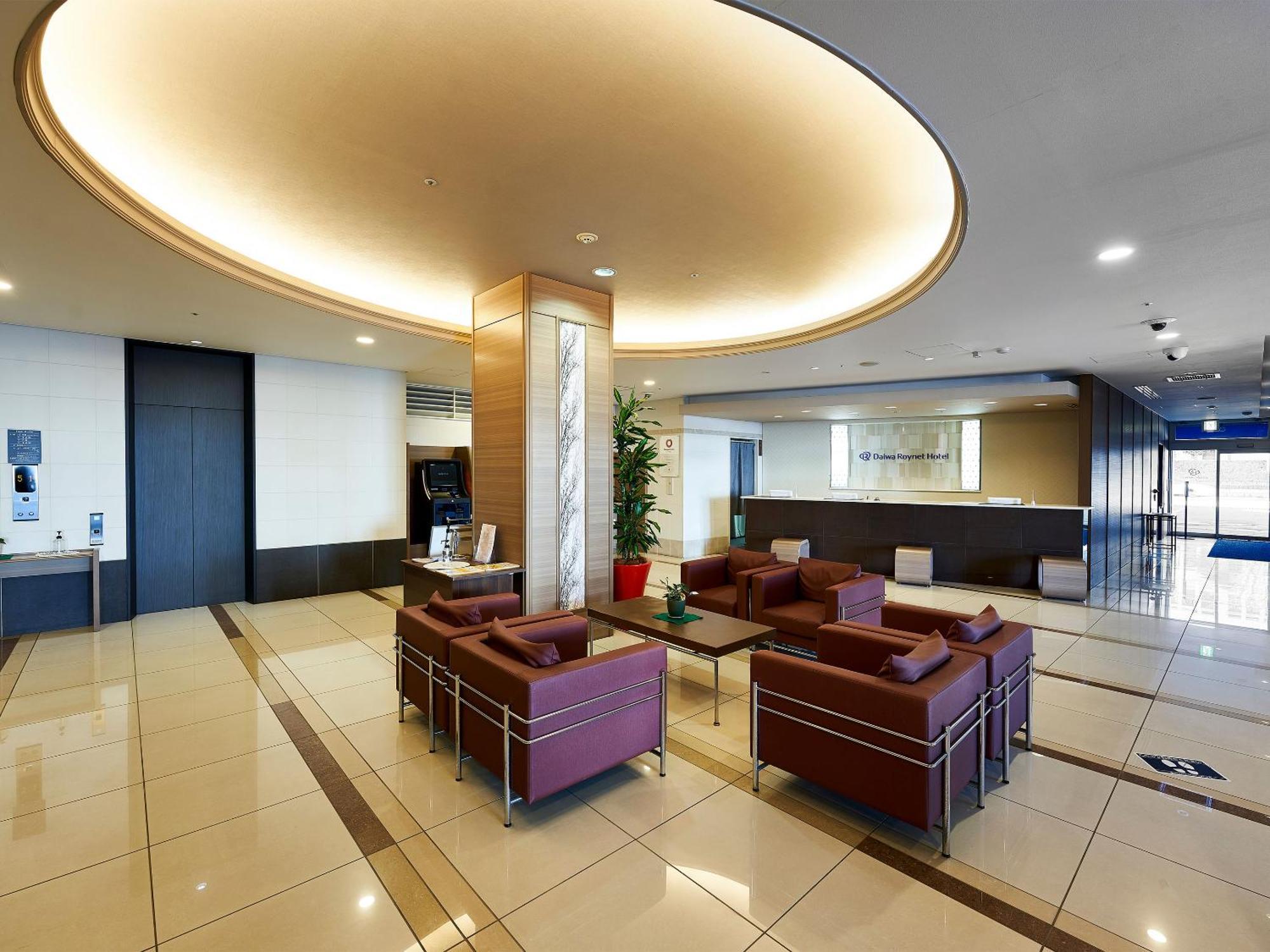 Daiwa Roynet Hotel Tsukuba Ngoại thất bức ảnh